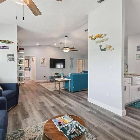 3Bed3Bath Waterfront Home With An Amazing View! Hernando Beach Exterior foto