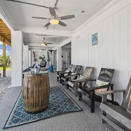 3Bed3Bath Waterfront Home With An Amazing View! Hernando Beach Exterior foto