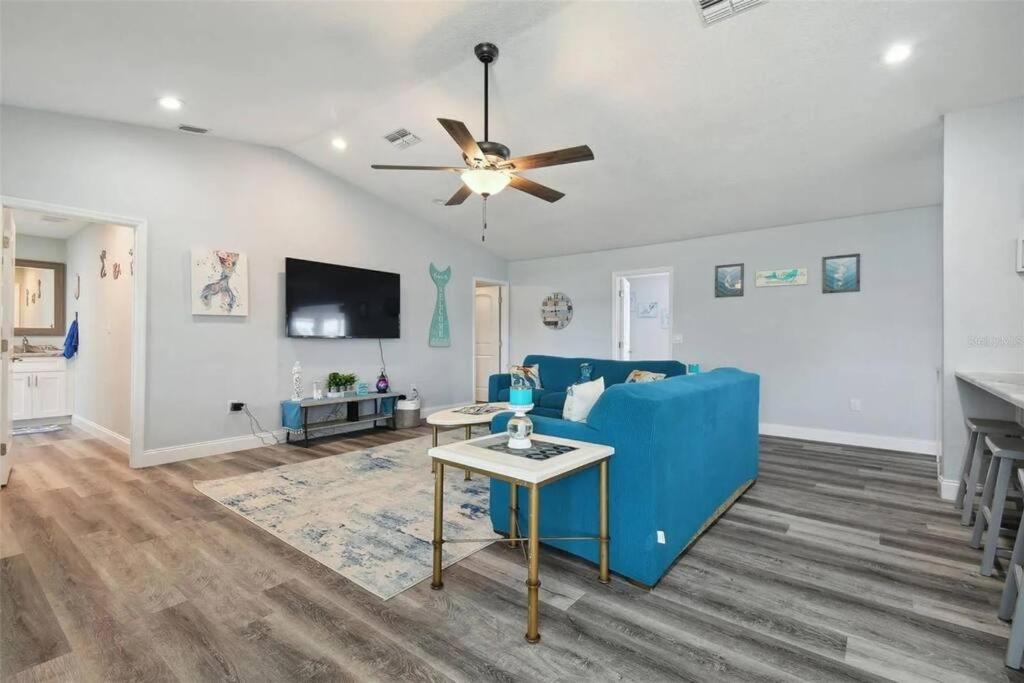 3Bed3Bath Waterfront Home With An Amazing View! Hernando Beach Exterior foto