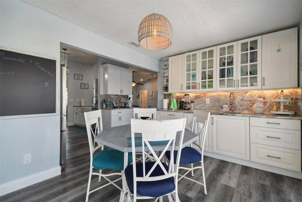 3Bed3Bath Waterfront Home With An Amazing View! Hernando Beach Exterior foto