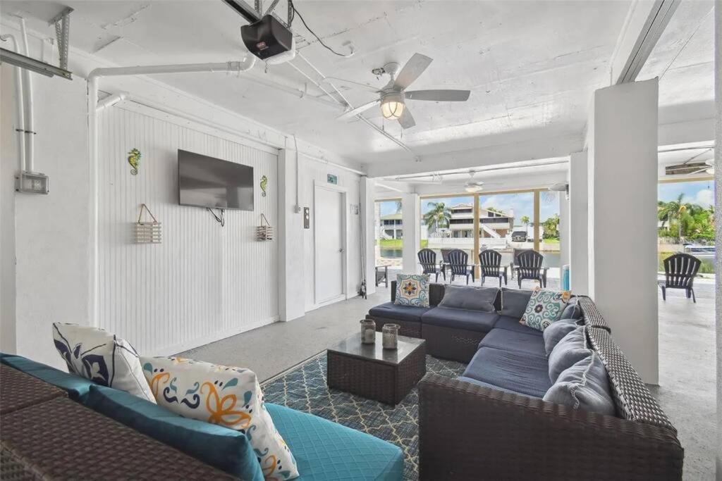 3Bed3Bath Waterfront Home With An Amazing View! Hernando Beach Exterior foto