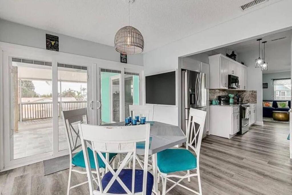 3Bed3Bath Waterfront Home With An Amazing View! Hernando Beach Exterior foto