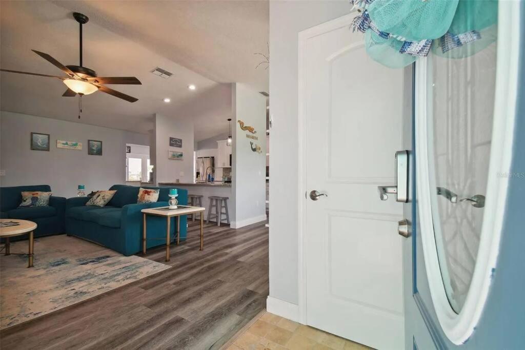 3Bed3Bath Waterfront Home With An Amazing View! Hernando Beach Exterior foto