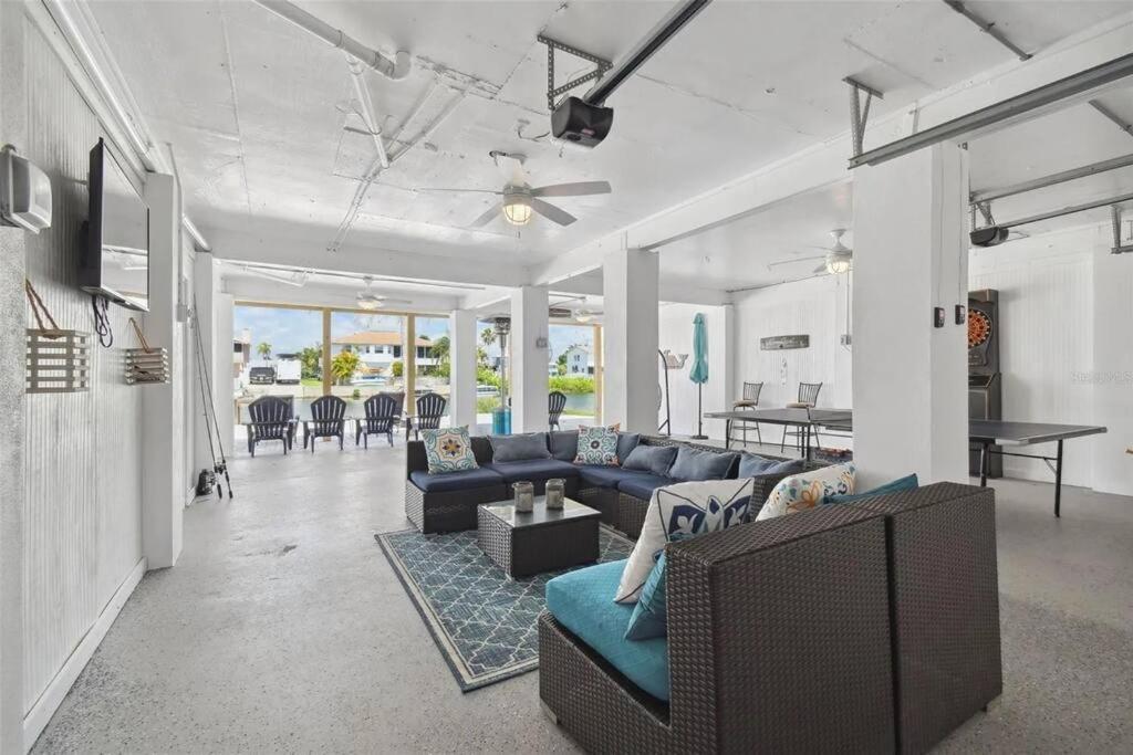 3Bed3Bath Waterfront Home With An Amazing View! Hernando Beach Exterior foto