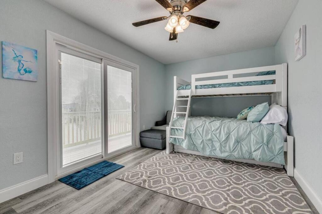 3Bed3Bath Waterfront Home With An Amazing View! Hernando Beach Exterior foto