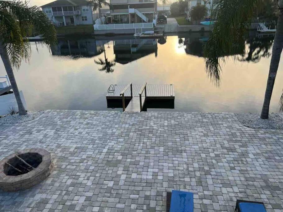 3Bed3Bath Waterfront Home With An Amazing View! Hernando Beach Exterior foto