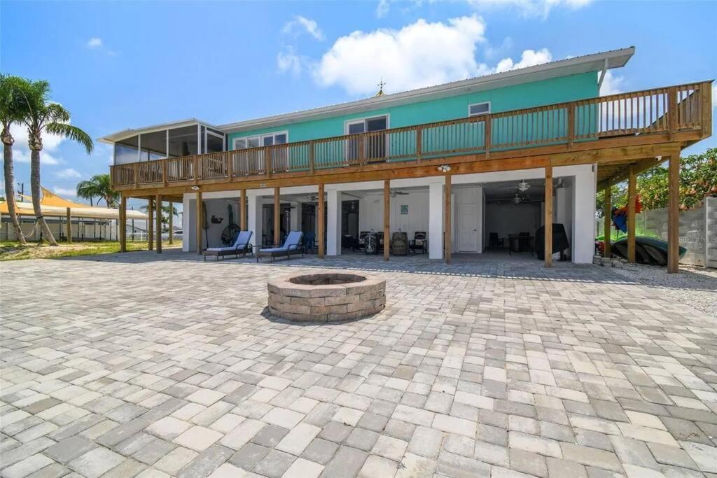 3Bed3Bath Waterfront Home With An Amazing View! Hernando Beach Exterior foto