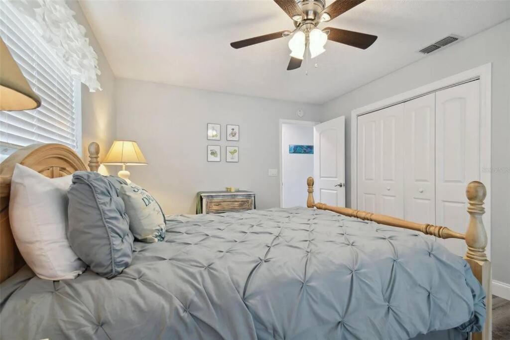 3Bed3Bath Waterfront Home With An Amazing View! Hernando Beach Exterior foto