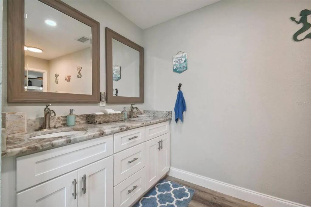 3Bed3Bath Waterfront Home With An Amazing View! Hernando Beach Exterior foto