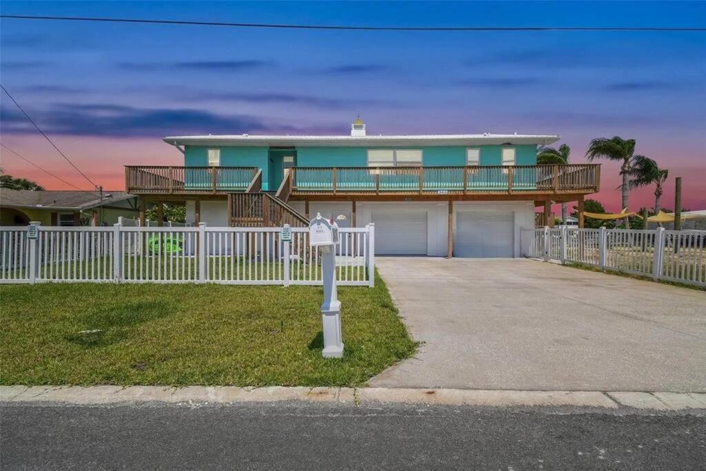 3Bed3Bath Waterfront Home With An Amazing View! Hernando Beach Exterior foto