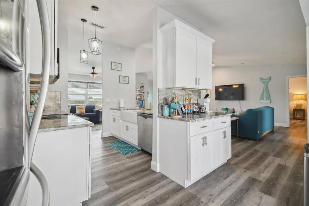 3Bed3Bath Waterfront Home With An Amazing View! Hernando Beach Exterior foto