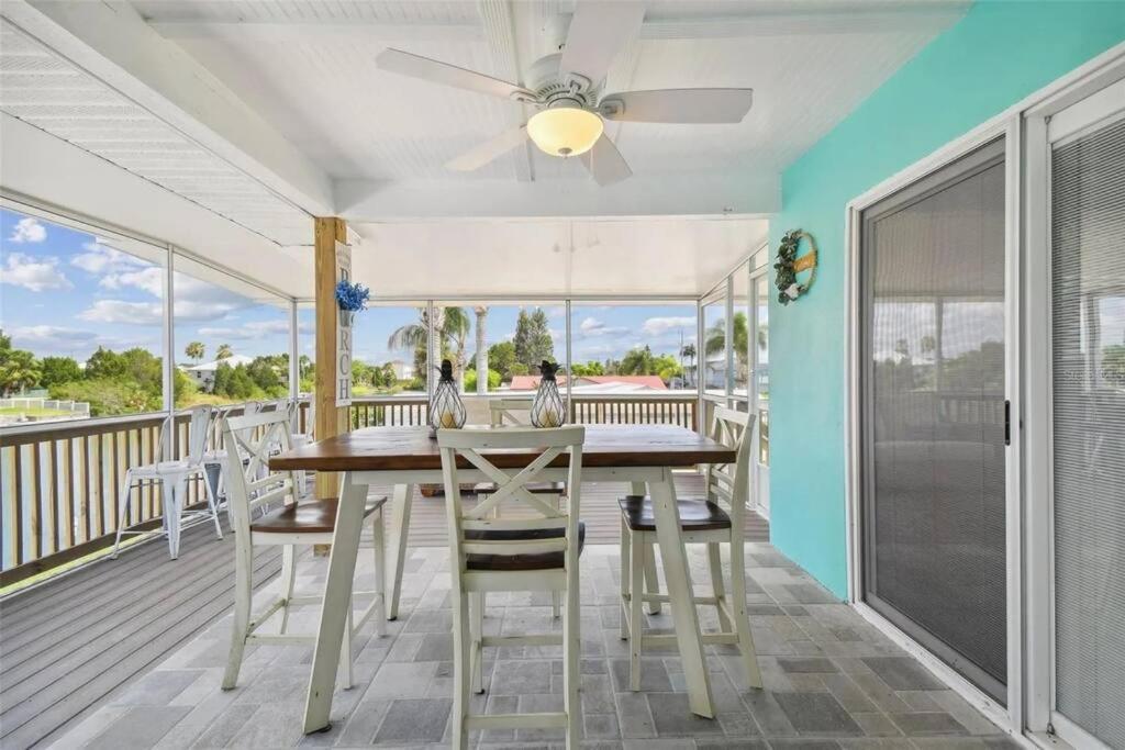 3Bed3Bath Waterfront Home With An Amazing View! Hernando Beach Exterior foto