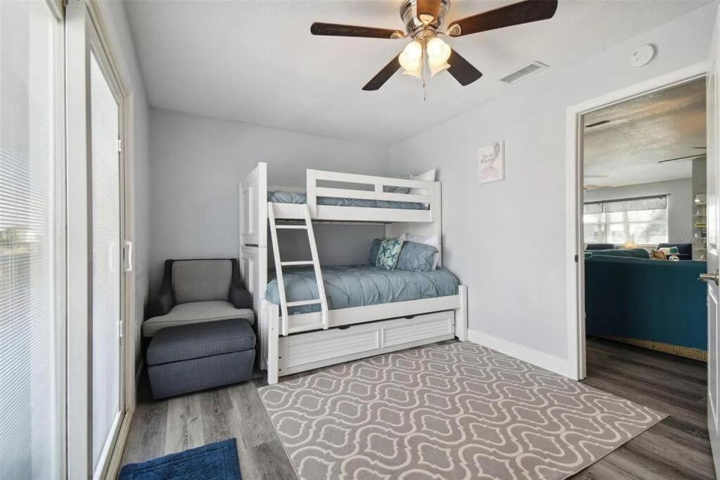 3Bed3Bath Waterfront Home With An Amazing View! Hernando Beach Exterior foto