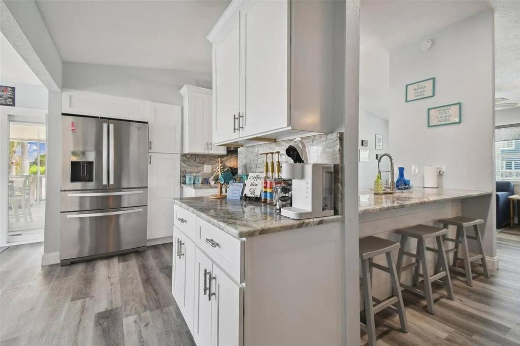 3Bed3Bath Waterfront Home With An Amazing View! Hernando Beach Exterior foto