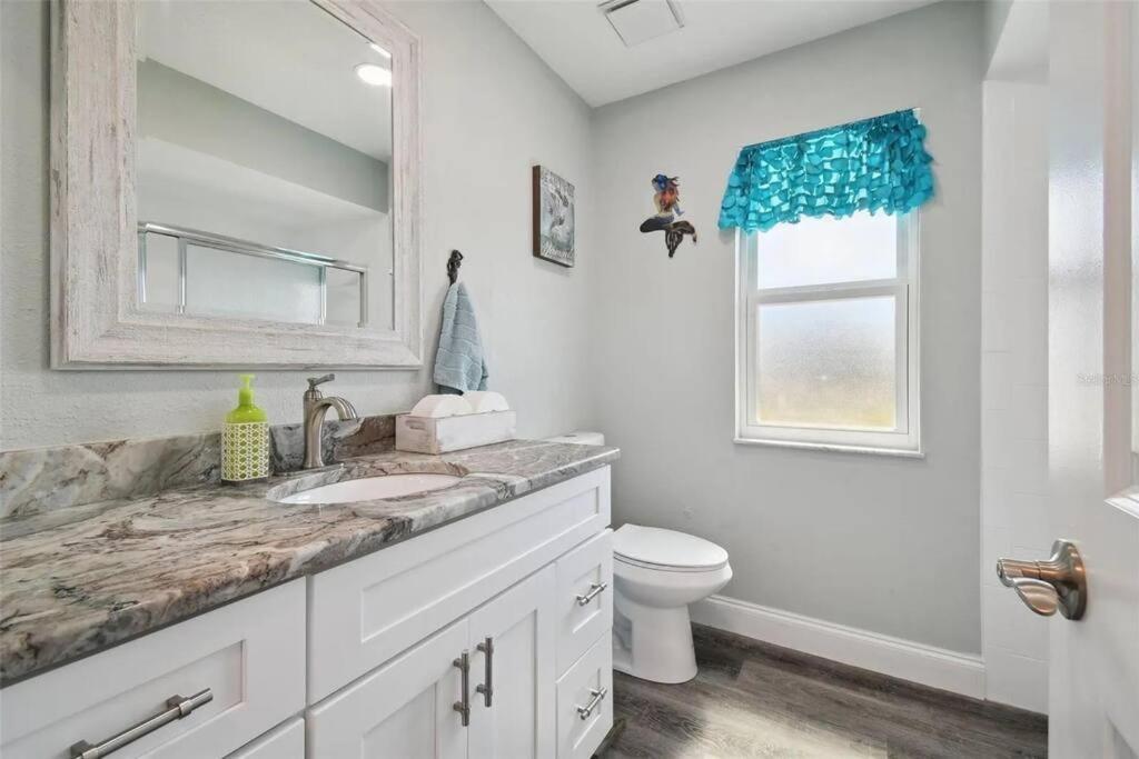3Bed3Bath Waterfront Home With An Amazing View! Hernando Beach Exterior foto