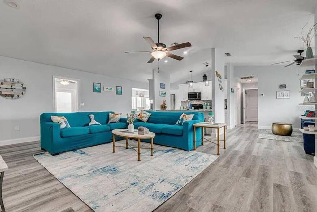 3Bed3Bath Waterfront Home With An Amazing View! Hernando Beach Exterior foto