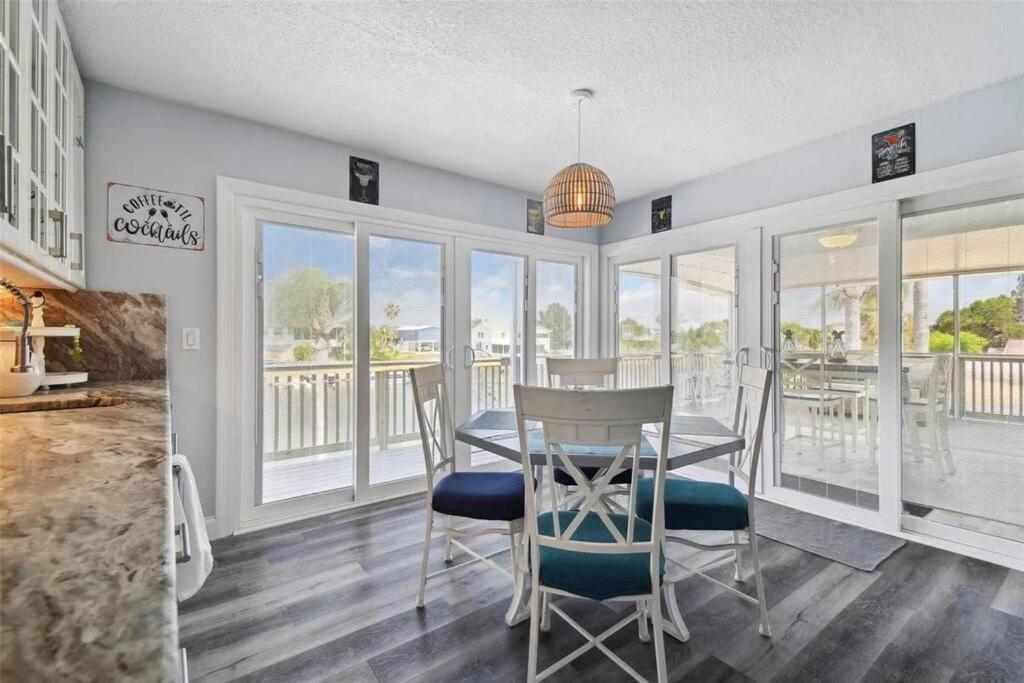 3Bed3Bath Waterfront Home With An Amazing View! Hernando Beach Exterior foto