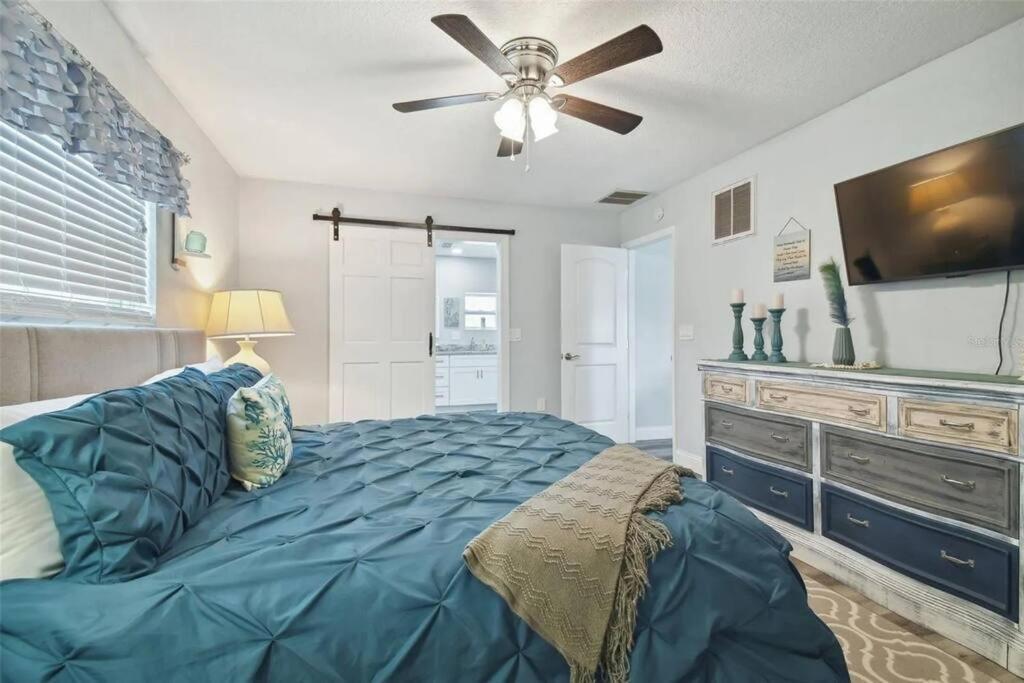 3Bed3Bath Waterfront Home With An Amazing View! Hernando Beach Exterior foto