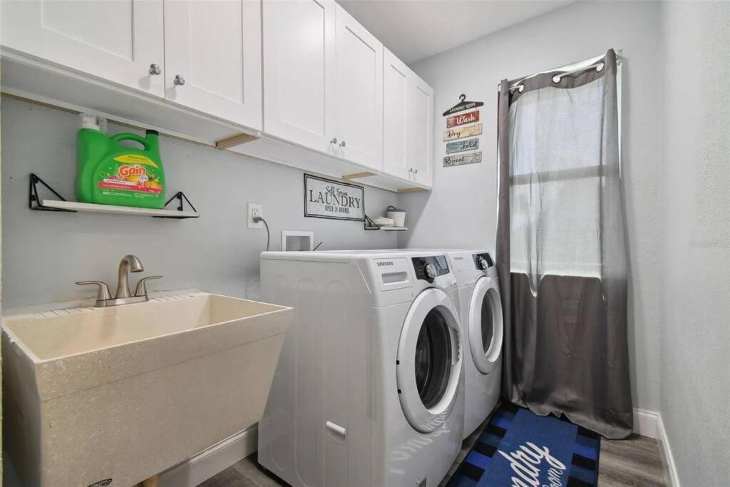 3Bed3Bath Waterfront Home With An Amazing View! Hernando Beach Exterior foto