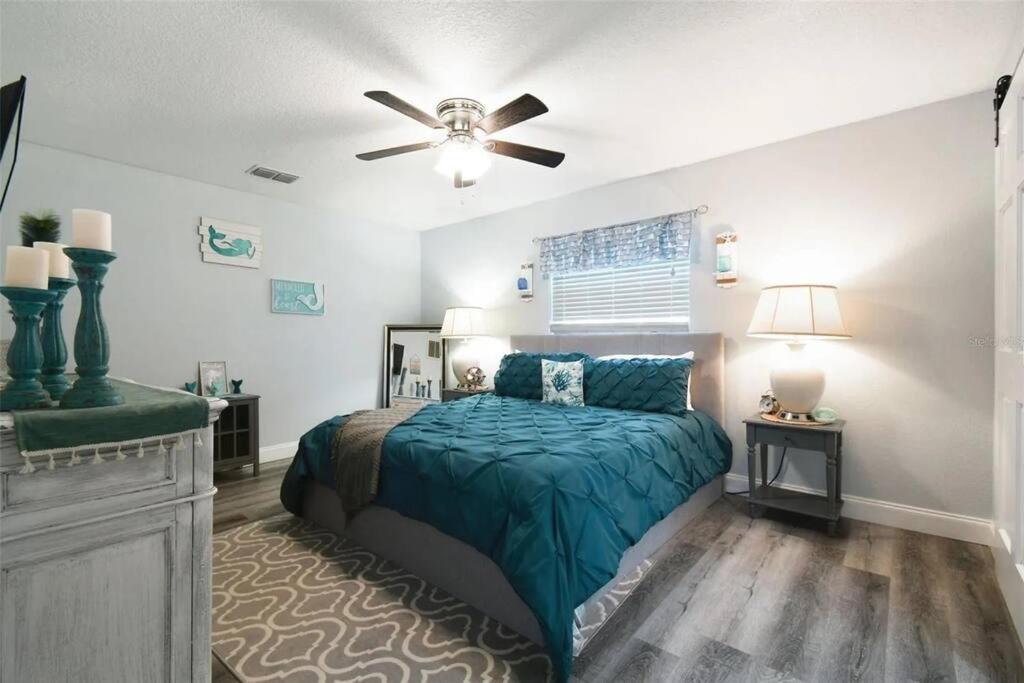 3Bed3Bath Waterfront Home With An Amazing View! Hernando Beach Exterior foto