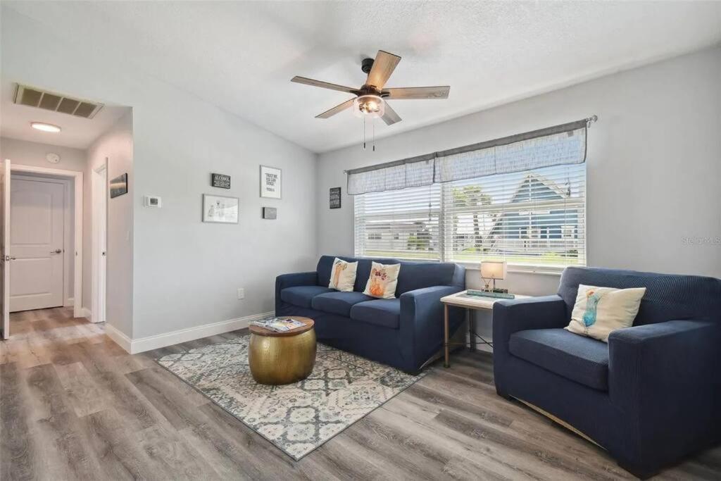 3Bed3Bath Waterfront Home With An Amazing View! Hernando Beach Exterior foto