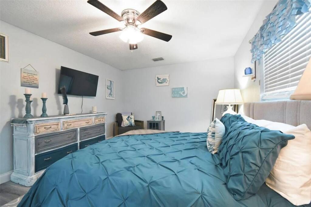 3Bed3Bath Waterfront Home With An Amazing View! Hernando Beach Exterior foto