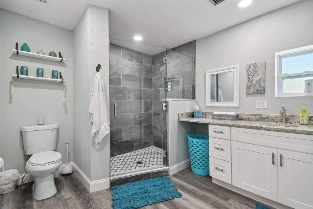 3Bed3Bath Waterfront Home With An Amazing View! Hernando Beach Exterior foto
