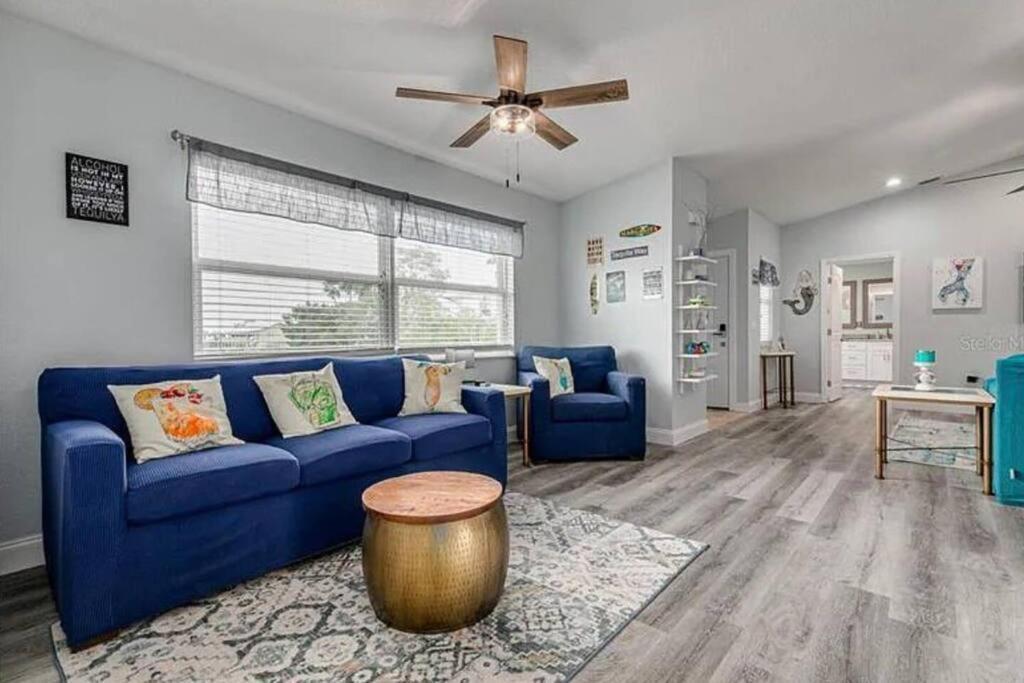 3Bed3Bath Waterfront Home With An Amazing View! Hernando Beach Exterior foto