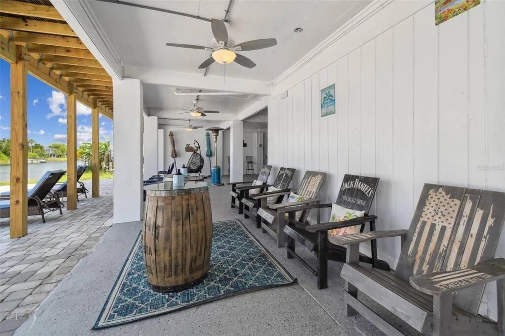 3Bed3Bath Waterfront Home With An Amazing View! Hernando Beach Exterior foto